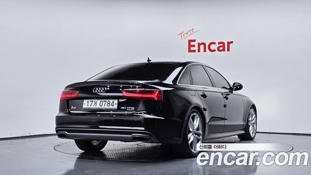 Audi A6 50 TFSI Quattro Sport C7 2016 — фото 2