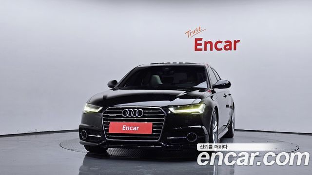 Audi A6 50 TFSI Quattro Sport C7 2016 — фото 3