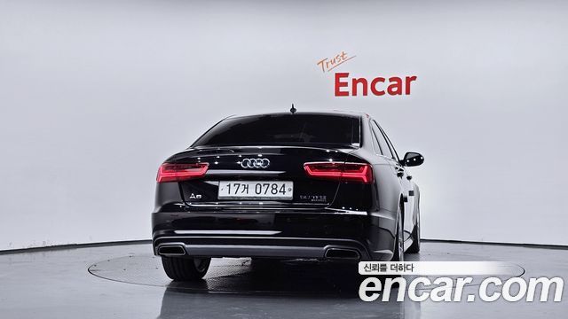 Audi A6 50 TFSI Quattro Sport C7 2016 — фото 4