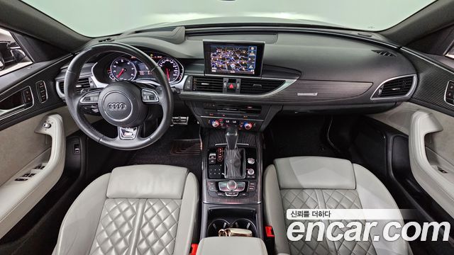 Audi A6 50 TFSI Quattro Sport C7 2016 — фото 7