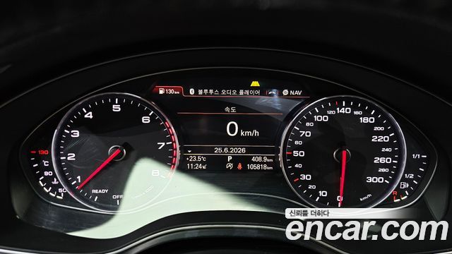 Audi A6 50 TFSI Quattro Sport C7 2016 — фото 8