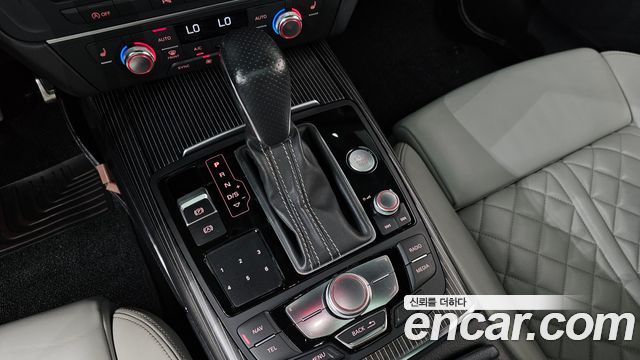 Audi A6 50 TFSI Quattro Sport C7 2016 — фото 9