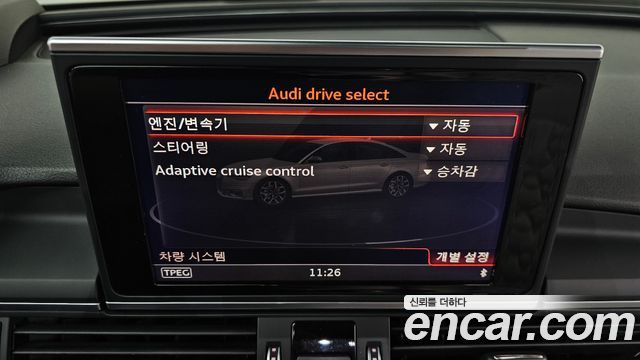 Audi A6 50 TFSI Quattro Sport C7 2016 — фото 15