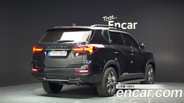 KG Mobility (SsangYong) Rexton Diesel 2.2 4WD Signature 2023 — фото 2