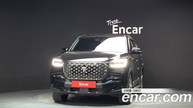 KG Mobility (SsangYong) Rexton Diesel 2.2 4WD Signature 2023 — фото 3