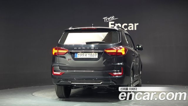 KG Mobility (SsangYong) Rexton Diesel 2.2 4WD Signature 2023 — фото 4