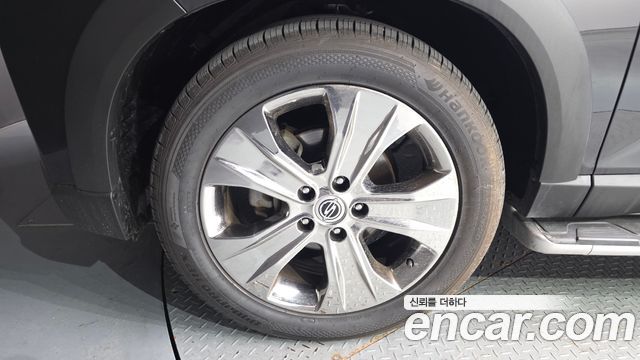 KG Mobility (SsangYong) Rexton Diesel 2.2 4WD Signature 2023 — фото 5