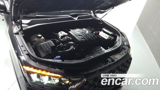 KG Mobility (SsangYong) Rexton Diesel 2.2 4WD Signature 2023 — фото 6