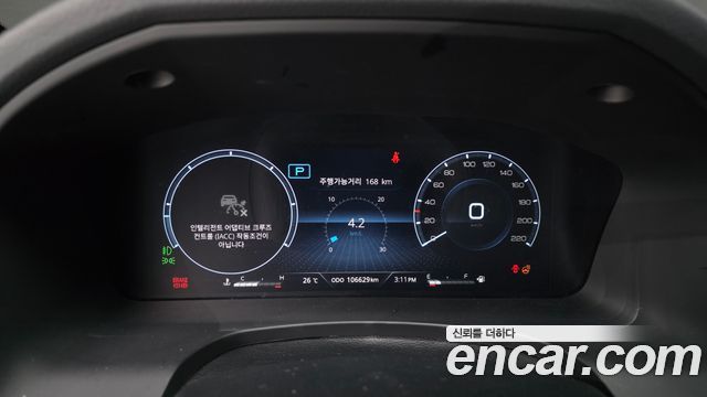 KG Mobility (SsangYong) Rexton Diesel 2.2 4WD Signature 2023 — фото 8