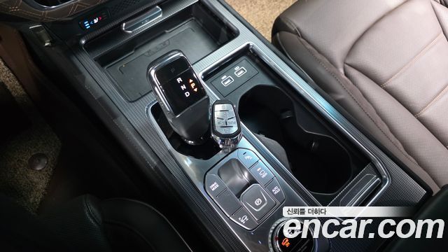 KG Mobility (SsangYong) Rexton Diesel 2.2 4WD Signature 2023 — фото 9