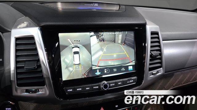 KG Mobility (SsangYong) Rexton Diesel 2.2 4WD Signature 2023 — фото 15