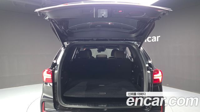 KG Mobility (SsangYong) Rexton Diesel 2.2 4WD Signature 2023 — фото 17