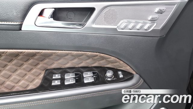 KG Mobility (SsangYong) Rexton Diesel 2.2 4WD Signature 2023 — фото 18