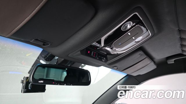 KG Mobility (SsangYong) Rexton Diesel 2.2 4WD Signature 2023 — фото 19