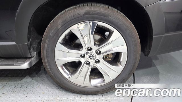 KG Mobility (SsangYong) Rexton Diesel 2.2 4WD Signature 2023 — фото 21