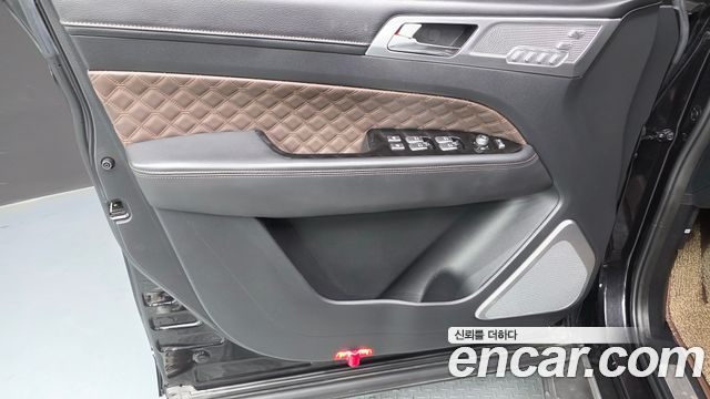 KG Mobility (SsangYong) Rexton Diesel 2.2 4WD Signature 2023 — фото 24