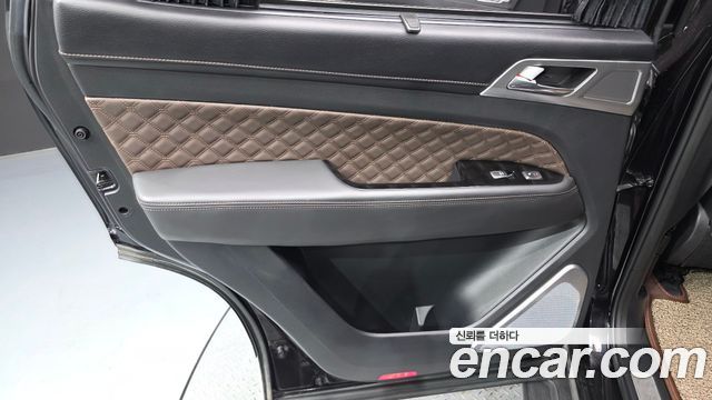 KG Mobility (SsangYong) Rexton Diesel 2.2 4WD Signature 2023 — фото 25