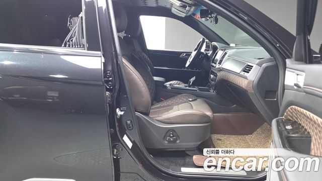 KG Mobility (SsangYong) Rexton Diesel 2.2 4WD Signature 2023 — фото 26