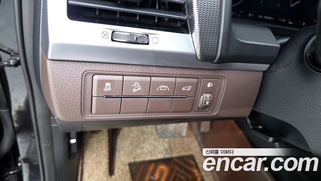 KG Mobility (SsangYong) Rexton Diesel 2.2 4WD Signature 2023 — фото 27