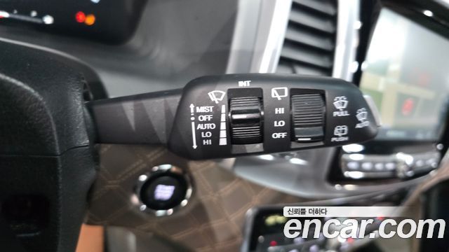 KG Mobility (SsangYong) Rexton Diesel 2.2 4WD Signature 2023 — фото 28