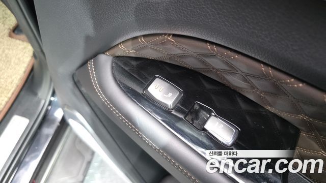 KG Mobility (SsangYong) Rexton Diesel 2.2 4WD Signature 2023 — фото 29