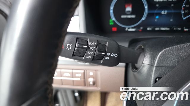 KG Mobility (SsangYong) Rexton Diesel 2.2 4WD Signature 2023 — фото 30