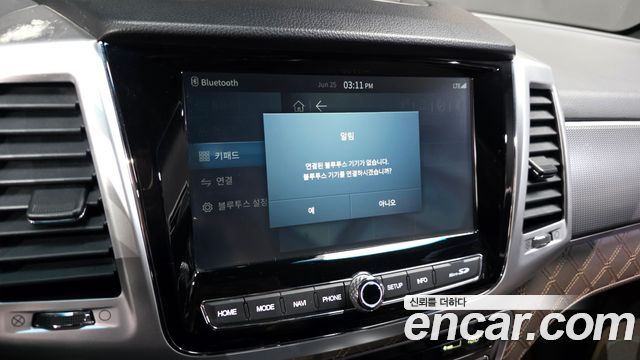 KG Mobility (SsangYong) Rexton Diesel 2.2 4WD Signature 2023 — фото 31