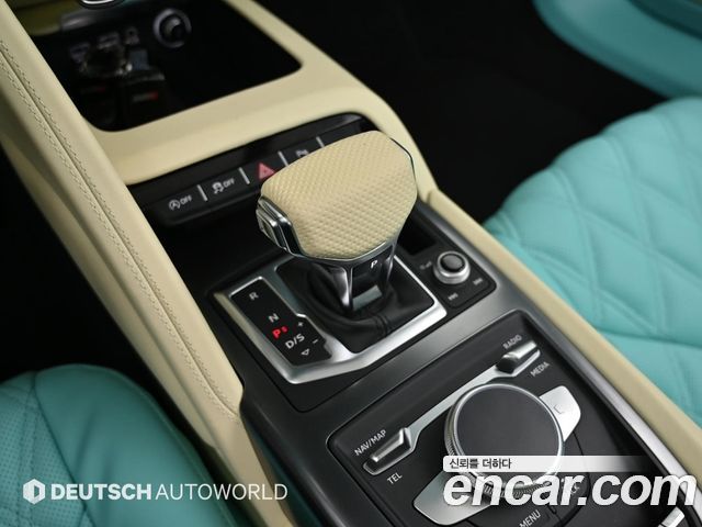 Audi R8 (4S) 5.2 V10 Performance Spyder 2021 — фото 9