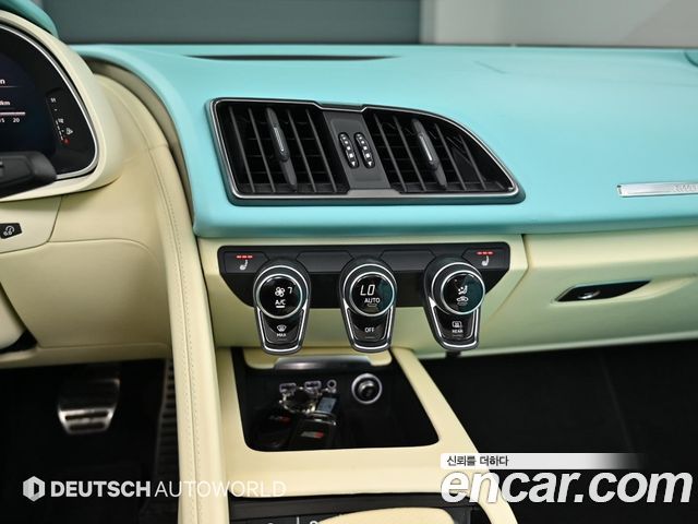 Audi R8 (4S) 5.2 V10 Performance Spyder 2021 — фото 18