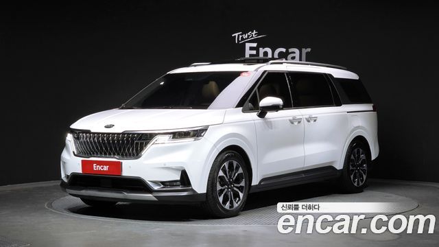 Kia Carnival (IV) Diesel 7-Seater Signature