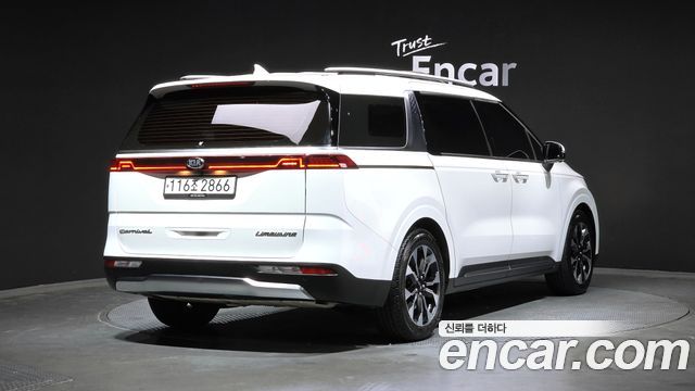 Kia Carnival (IV) Diesel 7-Seater Signature 2021 — фото 2