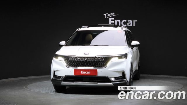 Kia Carnival (IV) Diesel 7-Seater Signature 2021 — фото 3