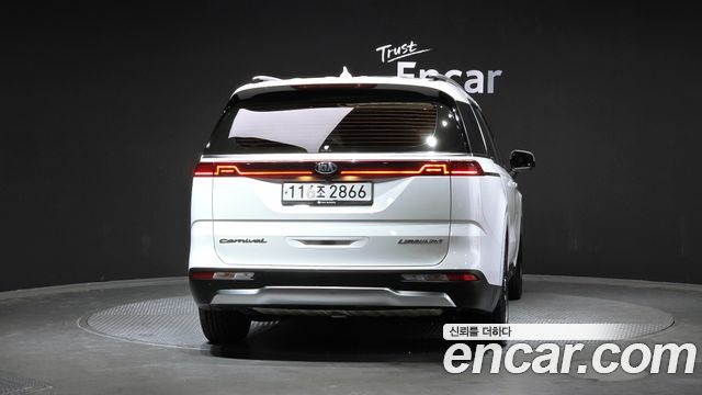 Kia Carnival (IV) Diesel 7-Seater Signature 2021 — фото 4