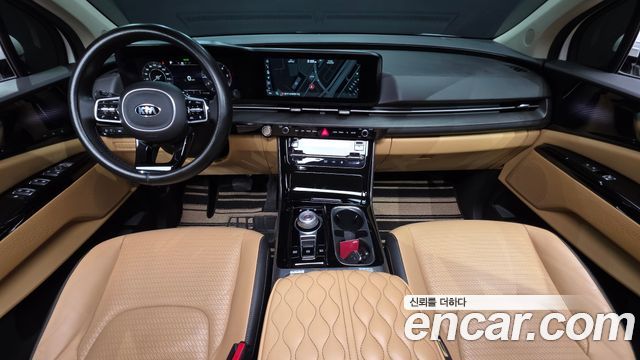 Kia Carnival (IV) Diesel 7-Seater Signature 2021 — фото 7