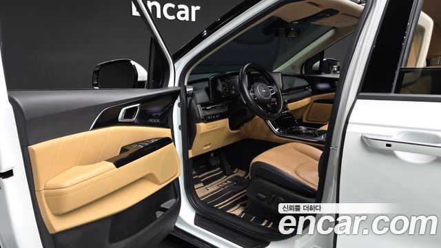 Kia Carnival (IV) Diesel 7-Seater Signature 2021 — фото 10