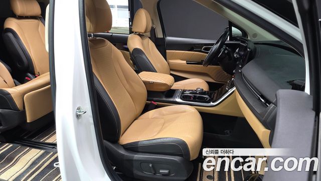 Kia Carnival (IV) Diesel 7-Seater Signature 2021 — фото 11