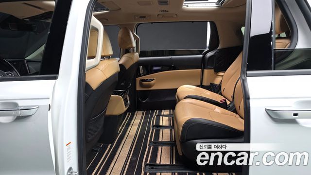 Kia Carnival (IV) Diesel 7-Seater Signature 2021 — фото 12