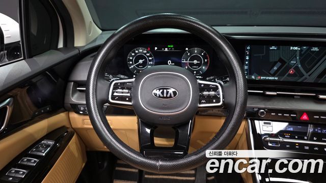 Kia Carnival (IV) Diesel 7-Seater Signature 2021 — фото 13