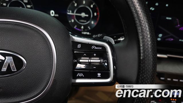 Kia Carnival (IV) Diesel 7-Seater Signature 2021 — фото 17