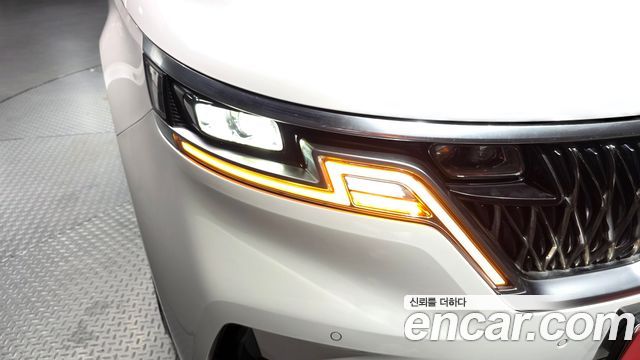 Kia Carnival (IV) Diesel 7-Seater Signature 2021 — фото 22