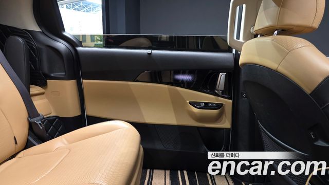 Kia Carnival (IV) Diesel 7-Seater Signature 2021 — фото 25