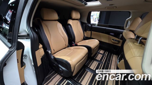 Kia Carnival (IV) Diesel 7-Seater Signature 2021 — фото 26
