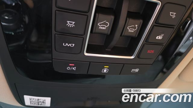 Kia Carnival (IV) Diesel 7-Seater Signature 2021 — фото 27
