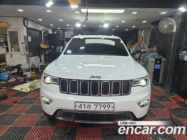Jeep Grand Cherokee 3.6 Limited WK2