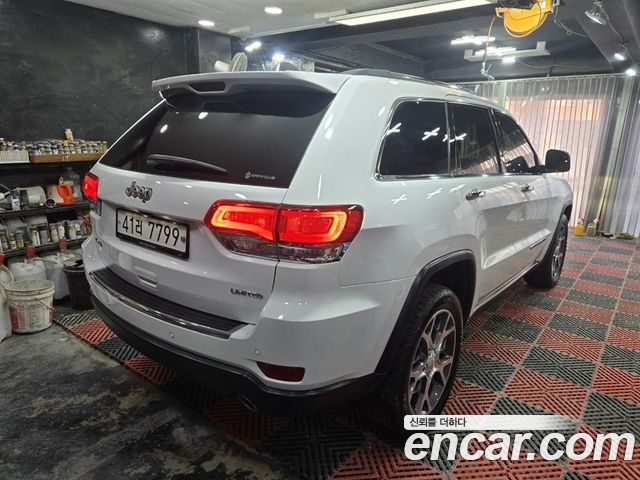Jeep Grand Cherokee 3.6 Limited WK2 2019 — фото 4