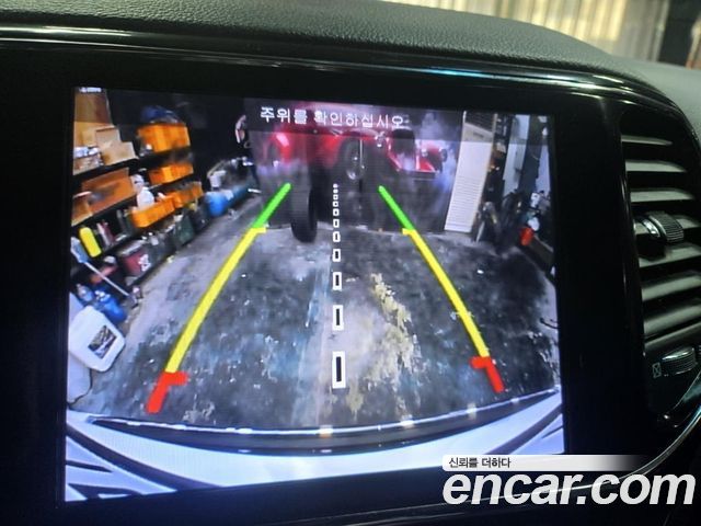 Jeep Grand Cherokee 3.6 Limited WK2 2019 — фото 17