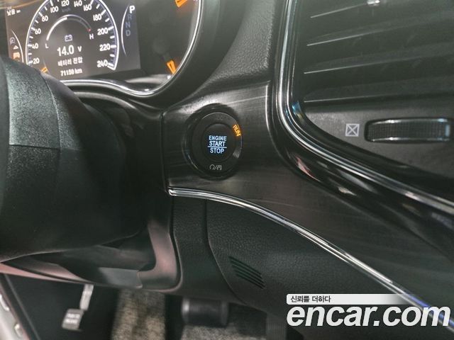 Jeep Grand Cherokee 3.6 Limited WK2 2019 — фото 19