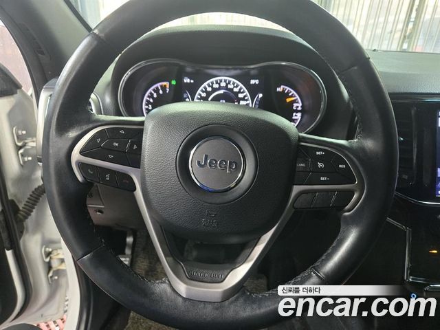 Jeep Grand Cherokee 3.6 Limited WK2 2019 — фото 20