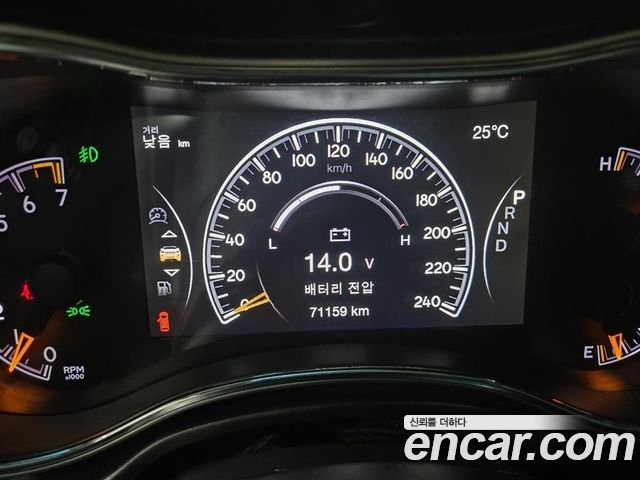 Jeep Grand Cherokee 3.6 Limited WK2 2019 — фото 21