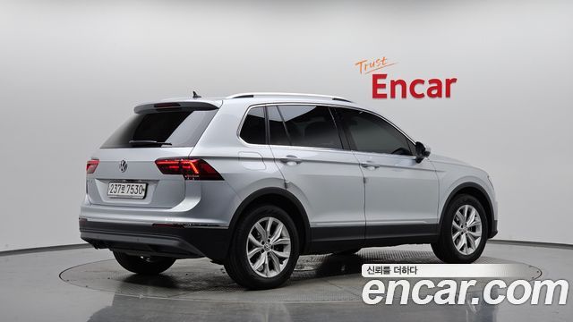 Volkswagen Tiguan (II) 2.0 TDI Premium 2020 — фото 2